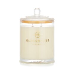 Glasshouse Vela de Soya Triple Perfumada - Kyoto In Bloom (Camellia & Lotus) 380g/13.4oz
