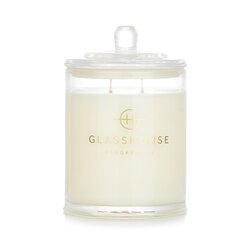 Glasshouse Triple Scented Soy Candle - Over The Rainbow (Violet Leaves & White Musk) 380g/13.4oz