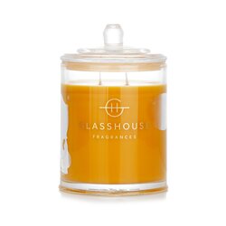 Glasshouse Vela de Soya Triple Perfumada - A Tahaa Affair (Vanilla Caramel) 380g/13.4oz