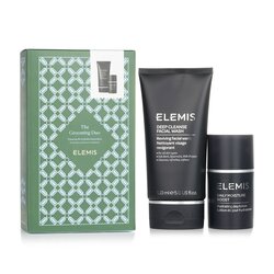 Elemis The Grooming Duo​ Cleanse & Hydrate Essentials Set 2pcs