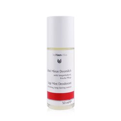 Dr. Hauschka Sage Mint Deodorant (Exp. Date: 06/2023) 50ml/1.7oz
