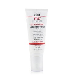 EltaMD UV Replenish Water-Resistant Moisturizing Physical Facial Sunscreen SPF 44 (Exp. Date: 04/2023) 57g/2oz