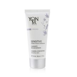 Yonka Specifics Sensitive Creme peaux Sensibles With Sensibiotic Complex - Calming, Comforing (Sensitive Skin) (Exp. Date: 03/2023) 50ml/1.72oz