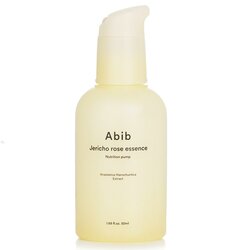 Abib Jericho Rose Essence Nutrition Pump 50ml/1.69oz