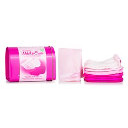 玫卡瑞丝 Special Delivery 7 Day Set (7x Mini MakeUp Eraser Cloth + 1x Bag) 7pcs+1bag
