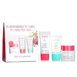 Clarins My Clarins Must Haves Set: 3pcs
