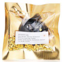 Pat McGrath Labs Skin Fetish: Sublime Perfection Blurring Under Eye Powder - # Yellow 4g/0.14oz