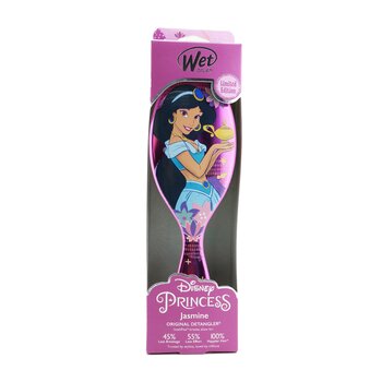 Wet Brush Original Detangler Princess Wholehearted - # Jasmine Dark Pink (Limited Edition) 1pc