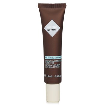 I Coloniali Mattifying & Pureness - Urgency Imperfections Corrector 15ml/0.5oz