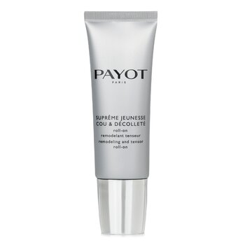 Payot Supreme Jeunesse Cou & Decollete - Remodeling & Tensor Roll-On 50ml/1.6oz