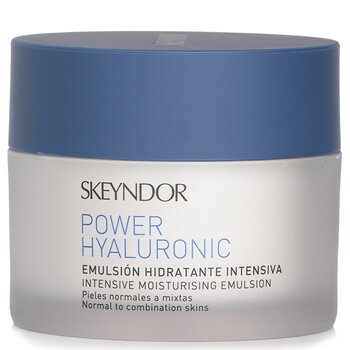 SKEYNDOR Power Hyaluronic Intensive Moisturising Emulsion (0.25% Hyaluronic Acid) (For Normal To Combination Skin) 50ml/1.7oz