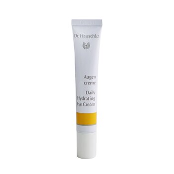 Dr. Hauschka Daily Hydrating Eye Cream (Exp. Date: 08/2021) 12.5ml/0.4oz