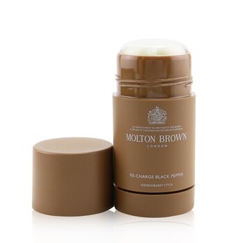 Molton Brown Re-Charge Black Pepper Deodorant Stick 75g/2.6oz
