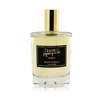 Teatro Room Spray - Dolce Vaniglia (Sweet Vanilla) 100ml/3.3oz