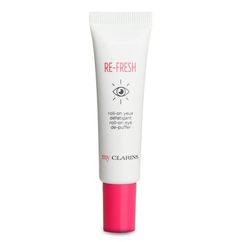 Clarins My Clarins Re-Fresh Roll-On Eye De-Puffer 15ml/0.5oz