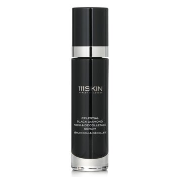 111Skin Celestial Black Diamond Neck & Decolletage Serum 50ml/1.69oz