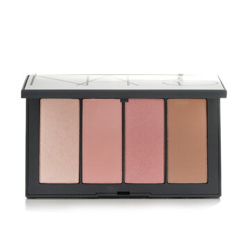 NARS Full Dimension I Cheek Palette (4x Blush) (Box Slightly Damaged) 4x5.5g/0.19oz