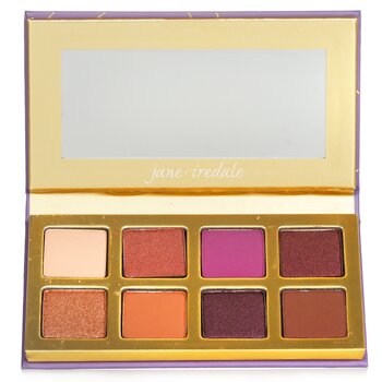 Jane Iredale Dazzle & Shine Eye Shadow Kit (8x Eyeshadow) 8x1.2g/0.04oz