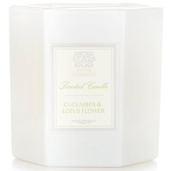 Antica Farmacista Candle - Cucumber & Lotus Flower 255g/9oz