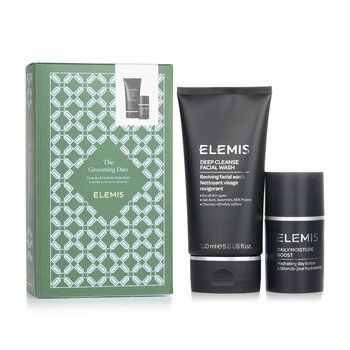 Elemis The Grooming Duo Cleanse & Hydrate Essentials Set 2pcs
