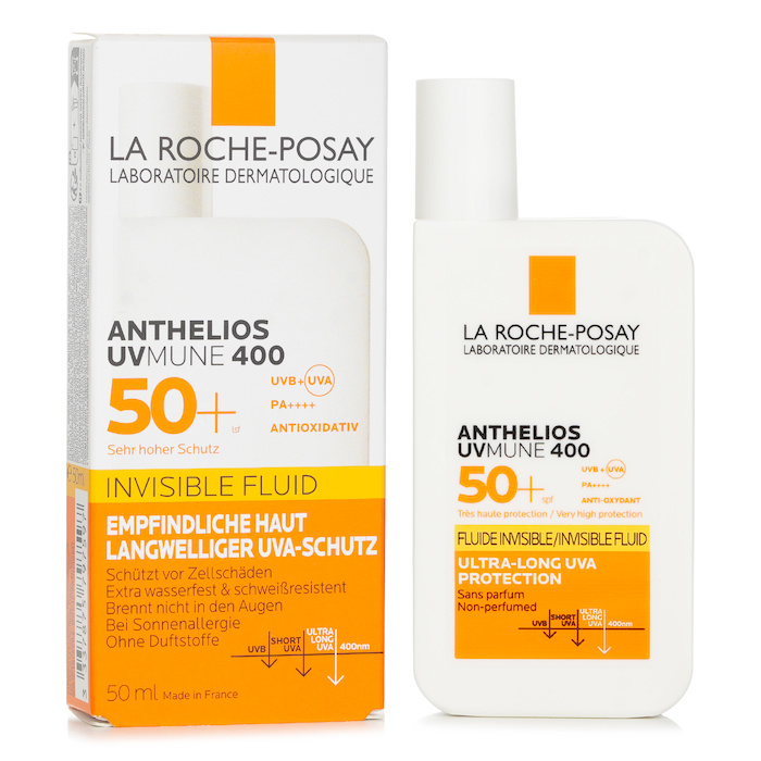 La Roche Posay Anthelios UVmune 400 Invisible Fluid SPF50 50ml/1.69ozProduct Thumbnail