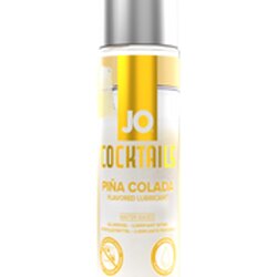 System Jo Cocktails Water-Based Lubricant - Pina Colada - 60ml Fixed Size