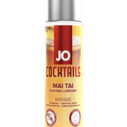 System Jo Cocktails Water-Based Lubricant - Mai Tai - 60ml Fixed Size