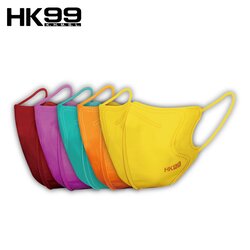 HK99 HK99 (Normal Size) 3D MASK (30 pieces) Rainbow