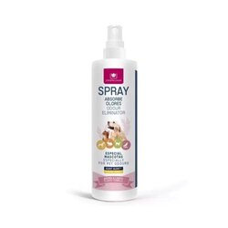 Cristalinas CRISTALINAS - Spain Pet Odour Eliminating Spray #Fluffy Towels 100.0g/ml (8436571515407) Fixed Size