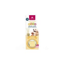 Cristalinas CRISTALINAS - Spain Pet/Odour Eliminating Diffuser #White Flowers #4 Weeks 30.0g/ml (8436571511584) Fixed Size