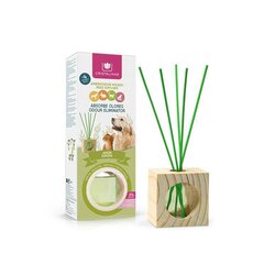 Cristalinas CRISTALINAS - Spain Pet/Odour Eliminating Diffuser #British Garden #4 Weeks 30.0g/ml (8436571511553) Fixed Size