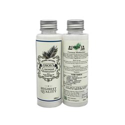 OSOS'S OSOS'S - Natural Virgin Coconut Oil Moisturizer 100.0g/ml (4897071960144) Fixed Size