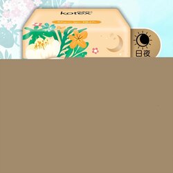 Kimberly-Clark Kotex - Blossom Spa Gardenia UltraThin Pads 28cm(Rapid-Dry,Flexible,Extra Protection)