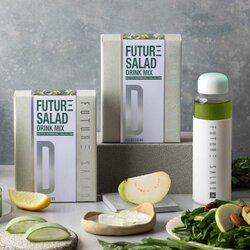 Future Salad Detox Salad Drink Mix (7 Sachets)