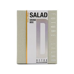 미래 샐러드 Detox Salad Drink Mix (Ginger Flavor)(30 Sachets)