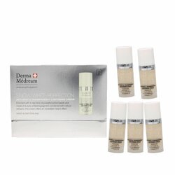 Derma Medream Derma Medream - SNOW WHITE Anti-Spot & Transparency Lightening Cream (Hydrating, Whitening, Firming) (e10ml x 5 bottles) DM024
