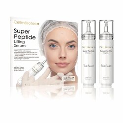 Cellmesotec Cellmesotec - Super Peptide Lifting Serum (Anti-Wrinkle Aging, Firming, Lifting , Hydrating, Reduce Fine Lines) (e15ml x 2pcs per box) CM012