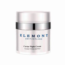 ELEMONT ELEMONT - Caviar Night Cream (Anti-Wrinkling, Firming , Rejuvenating) (e50ml) E115