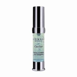 ELEMONT ELEMONT - Caviar Serum Complete Eye Treatment (Firming, Dark Circles, Edema Of The Eyes, Reduce Fine Lines) (e20ml) E207