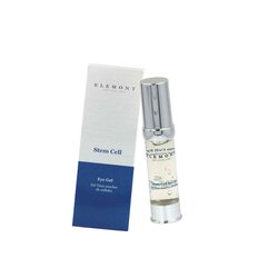 ELEMONT ELEMONT - Stem Cell Eye Gel Serum(Dark Circles, Edema Of The Eyes, Moisturising, Oil Control, Smoothing, Hydrating, Firming) (e20ml) E602