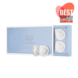 SNO Swiss Organic Hydro-Cool Rescue Mask with FicuCell Vita Stem Cells 5ml x 8