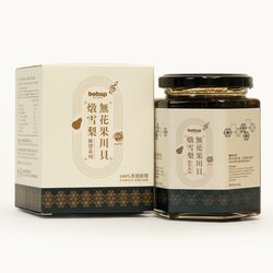 BOBUPSTORE BobUpStore Strewed Pear With Chuan Pei & Fig