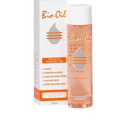Bio Oil Bio-Oil Natural Scar Removal Skin Oil 200ml fixed size