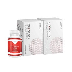 Biobay Biobay Lycoper Plus (30's x 300mg) Vegetable Capsules, 4 in 1 for Anti-aging with Antioxidant Booster Fixed Size