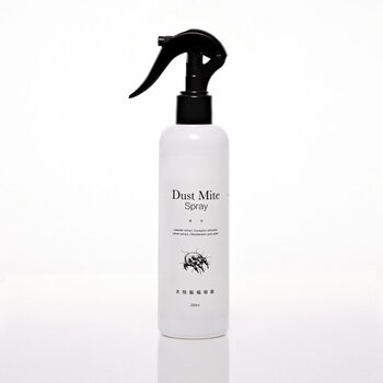 Chef Clean Anti Dust Mite Spray #Natural Concentrate #For Baby 260.0g/ml