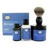 The Art Of Shaving The 4 Elements Of The Perfect Shave - Lavender (New Packaging) (Pre Shave Oil + Shave Crm + A/S Balm + Brush) 4pcs