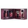 The Art Of Shaving The 4 Elements Of The Perfect Shave - Sandalwood (New Packaging) (Pre Shave Oil + Shave Crm + A/S Balm + Brush) 4pcs