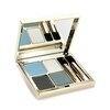 Clarins Eye Quartet Mineral Palette - # 08 Blue Sky 5.8g/0.2oz