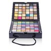 Cameleon MakeUp Kit 398: (72x Eyeshadow, 2x Powder, 3x Blush, 8x Lipgloss, 1x Mini Mascara, 6x Applicator) -