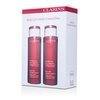 Clarins High Definition Body Lift Duo Set 2x200ml/7oz